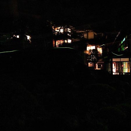 Mukaitaki Hotel Aizuwakamatsu Bagian luar foto